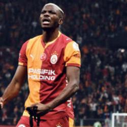Osimhen'den Beşiktaş'ın eski yıldızına övgü: 'Ölümcül forvetlerden biriydi'