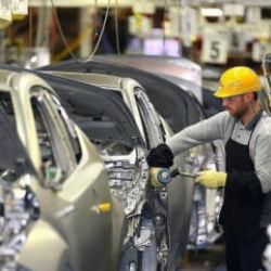 Otomotiv şirketleri borsada frene bastı