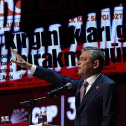 Özel’den iç kavga mesajı... PM’de sinsi hamle: Ok kırıldı! Vekil sürgününe ‘CAO’ formülü