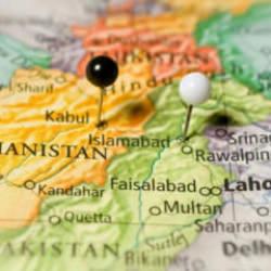 Pakistan-Afganistan sınırında &ccedil;atışma