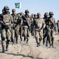 Pakistan'da terör operasyonu: 22 militan ölü ele geçirildi