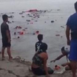 Peru'da heyelan iki tekneyi yuttu: 12 ölü, 2 kayıp