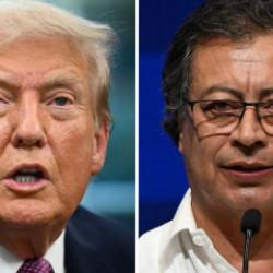 Petro'dan Trump'a sert tepki: "Jaguar'ı uyandırırsınız"