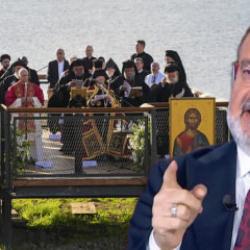  Prof. Dr. Mehmet Görmez Papa'nın Türkiye ziyaretini yorumu: Orada dikkatli olmak lazım