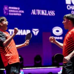  Romanya'dan madalya haberi! Görkem Öçal ve Kenan Eren Kahraman dünya 2'incisi oldu