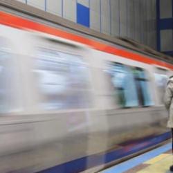 Sağanak yağış İBB’ye bağlı metroda su baskınına neden oldu