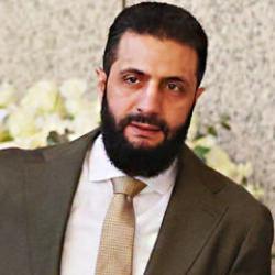 Şara: Suriye'de 4 yıl sonra seçim yapılacak