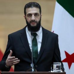 Şara'ya suikast tehdidi! 'Dikkatli ol'