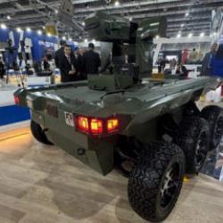 Savunma fuarına Türk damgası! Mısır'da gövde gösterisi