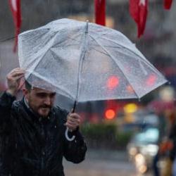 Sel, dolu, hortum... Meteoroloji'den 6 il için sarı ve turuncu alarm!