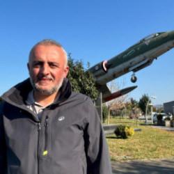 Selçuk Bayraktar'a Sürmeneli hemşehrisinden ‘Vur İHA Vur SİHA’ şarkılı destek