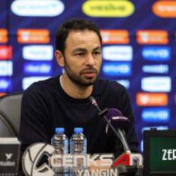 Selçuk İnan beraberliğin ardından maçı değerlendirdi!