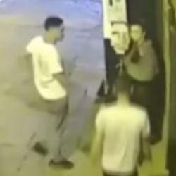 Sokak ortasındaki tacize hapis cezası ve tahliye