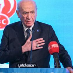 Son dakika: Bahçeli'den son dakika açıklamaları! Barzani'ye 'bozkurt' mesajı...