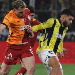 Merakla bekleniyordu! F.Bahçe-G.Saray derbisinin VAR hakemi belli oldu