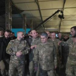 Son dakika... Şam'dan terör örgütüne gözdağı! Genelkurmay Başkanı Suriye'de!