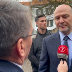 Soylu'dan Filistin uyarısı: Tüm dünyayı kaosa sürükler