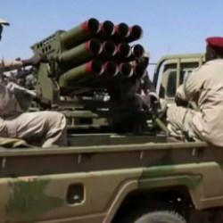 Sudan'da diplomasi çöktü, kılıçlar çekildi! Petrol bölgesindeki kilit kasaba düştü!