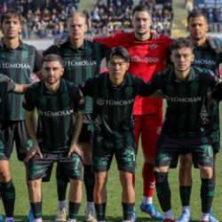 Konyaspor Ziraat Türkiye Kupası'nda 4 golle turladı