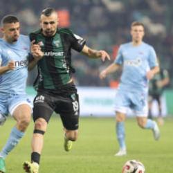 Süper Lig'de sessiz kapışma! Kocaeli'de gol sesi çıkmadı