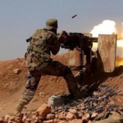 Suriye ordusuyla SDG arasında çatışma