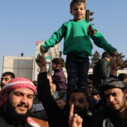 Suriye'de yeni dönem umudu: '14 yıl sonra ülkeme dönebildim'