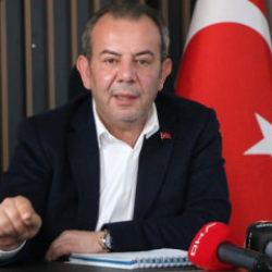 Tanju Özcan'dan 'Umre' şovu! Bir tellal çıkarmadığı kaldı