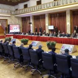 Tarihi rapor için düğmeye basıldı! Parti parti son durum