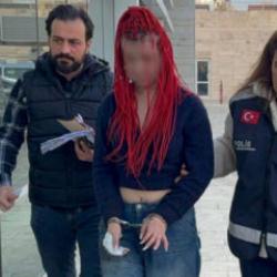 Tartıştığı şahsı 17 yerinden bıçaklayan kadın tutuklandı