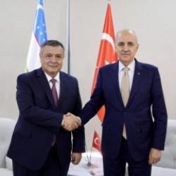 TBMM Başkanı Kurtulmuş: 'Önümüzdeki yüzyıl, Türk dünyasının yüzyılı olacak'