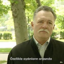 Teoman Duralı anlatıyor: Dil ve insan ilişkisi