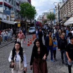 Ter&ouml;rs&uuml;z T&uuml;rkiye sonrası Diyarbakır'da b&uuml;y&uuml;k değişim! 