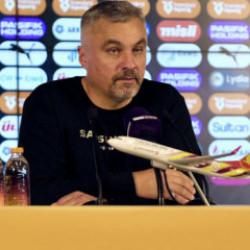 Thomas Reis: Bir şeyler mi yiyordu