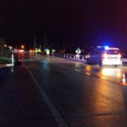 Tokat'ta otomobilin &ccedil;arptı yaya &ouml;ld&uuml;