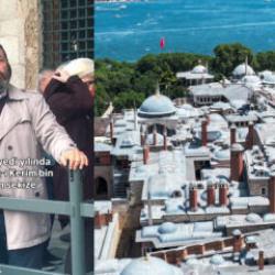 Topkapı Sarayı'ndaki 500 yıllık Kur'an geleneği gerçeği: 'Tüylerim diken diken oldu'