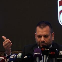 Trabzonspor Başkanı: 'Penaltı pozisyonu tam skandal, TFF Başkanı gereğini yapacak'