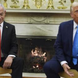 Trump ve Netanyahu'dan Gazze görüşmesi!