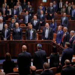 Trump'ın 20 maddelik Gazze planı İsrail Meclisi'nde kabul edildi!