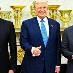 Trump'tan Aliyev ve Paşinyan'a teşekkür