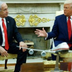 Trump'tan uyarı alan Netanyahu'dan Suriye açıklaması