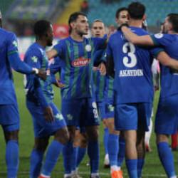 Türkiye Kupası'nda 7 gollü çılgın maç! Rakibi farklı elediler