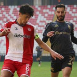 Türkiye Kupası'nda büyük sürpriz! Sivasspor, 10 kişilik 2. Lig takımına elendi