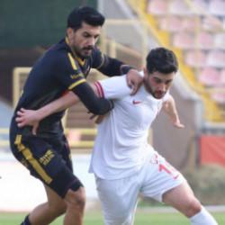 Türkiye Kupası'nda peri masalına yer yok! Amatör takım 90+5'te yıkıldı