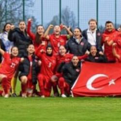 UEFA kararını verdi! Kadınlarda 2029 Avrupa Şampiyonası Türkiye'de yapılacak 