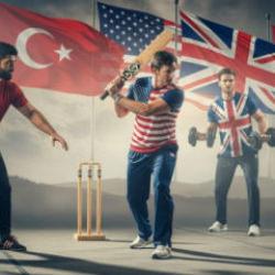 Ülkelerin milli sporları ortaya çıktı! Dünya Türkiye'yi bu iki milli sporla tanıyor...