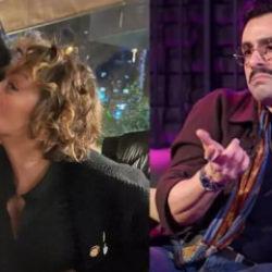 Ünlü şarkıcı konser sonrası eşine yapılanı görünce resmen çıldırdı