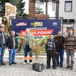 Başkan Altay: Çiftçimizi Kuraklığa Dayanıklı, Katma Değeri Yüksek Ürünlerle Destekliyoruz