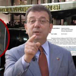 Yerel seçim öncesinde belediye müteahhitlerini sömürmüşler! 'Ekrem başkanın talimatı var'