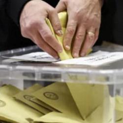 YSK duyurdu: 5 beldede seçim yapılacak!