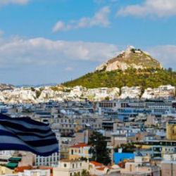 Yunanistan'da 4.8 büyüklüğünde deprem